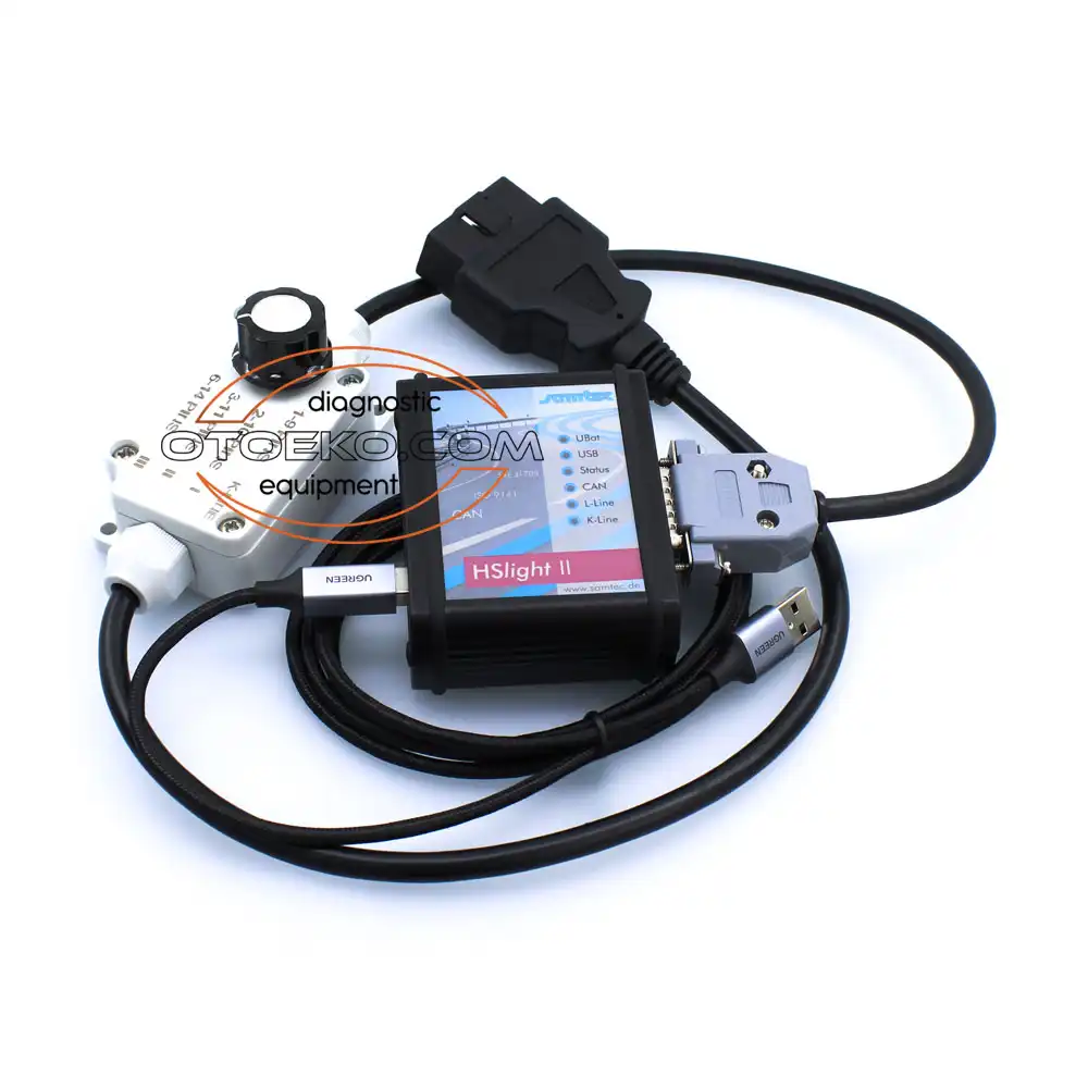 Ford Samtec HS Light II Görünüm 8