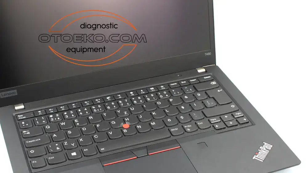 Lenovo ThinkPad T490 Açıklama 2