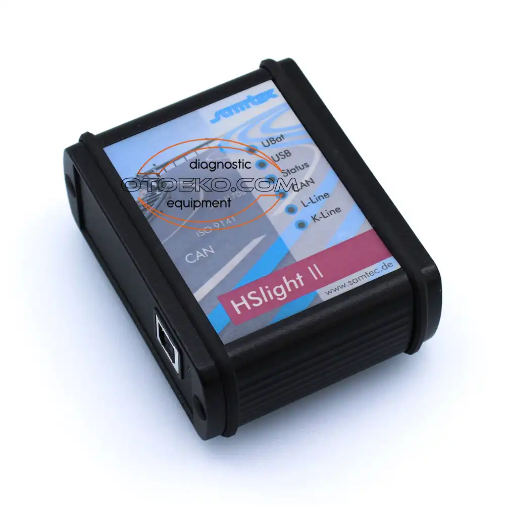 Ford Samtec HS Light II Arıza Tespit Cihazı / Orjinal - 5