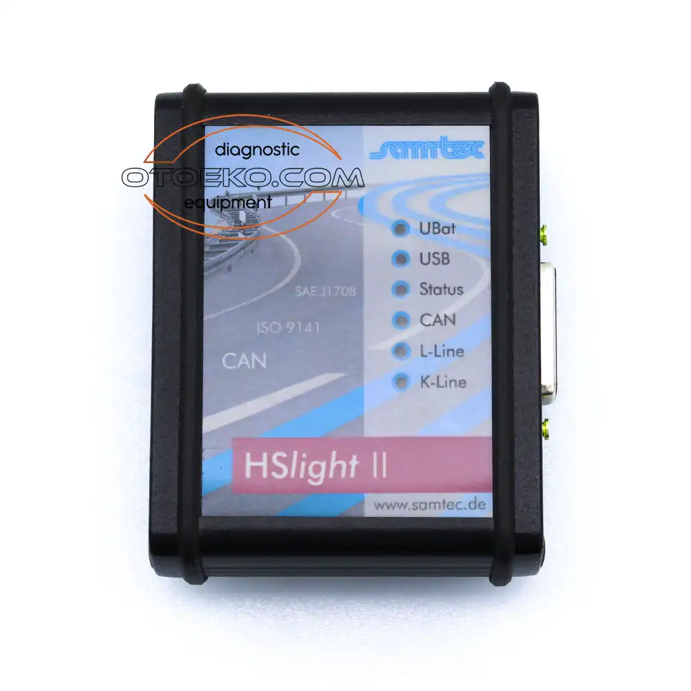 Ford Samtec HS Light II Görünüm 2