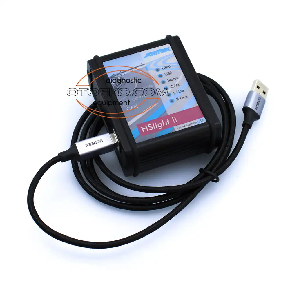 Ford Samtec HS Light II Görünüm 3