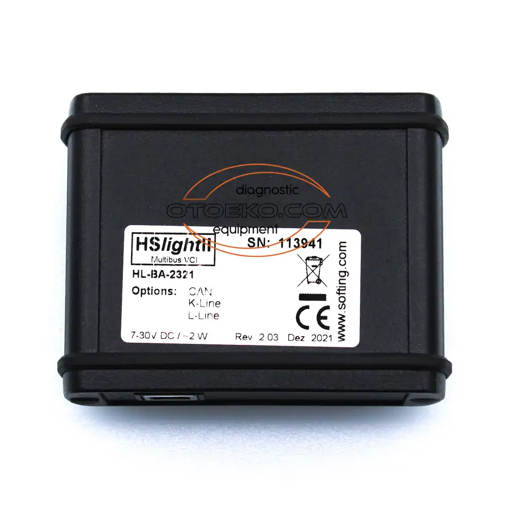 Ford Samtec HS Light II Arıza Tespit Cihazı / Orjinal - 7