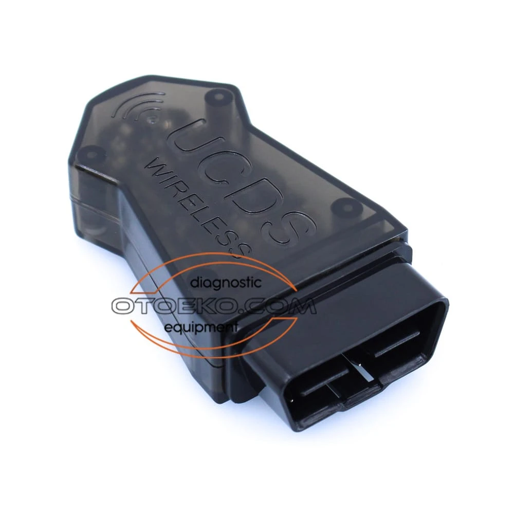 Ford UCDS v5 Ecu Programlama ve Arıza Tespit Cihazı / Wireless - 2