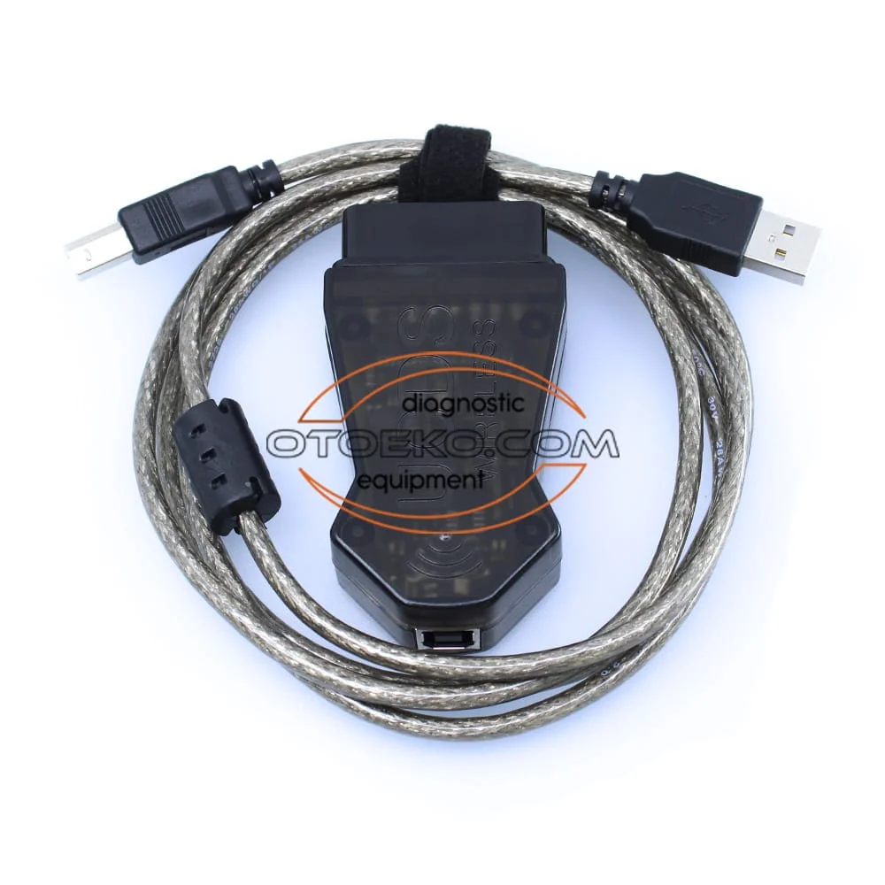 Ford UCDS v5 Ecu Programlama ve Arıza Tespit Cihazı / Wireless - 3