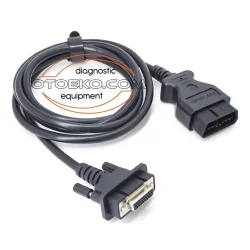 Ford VCM 2 Arıza Tespit Cihazı Obd2 Ana Kablosu - 4