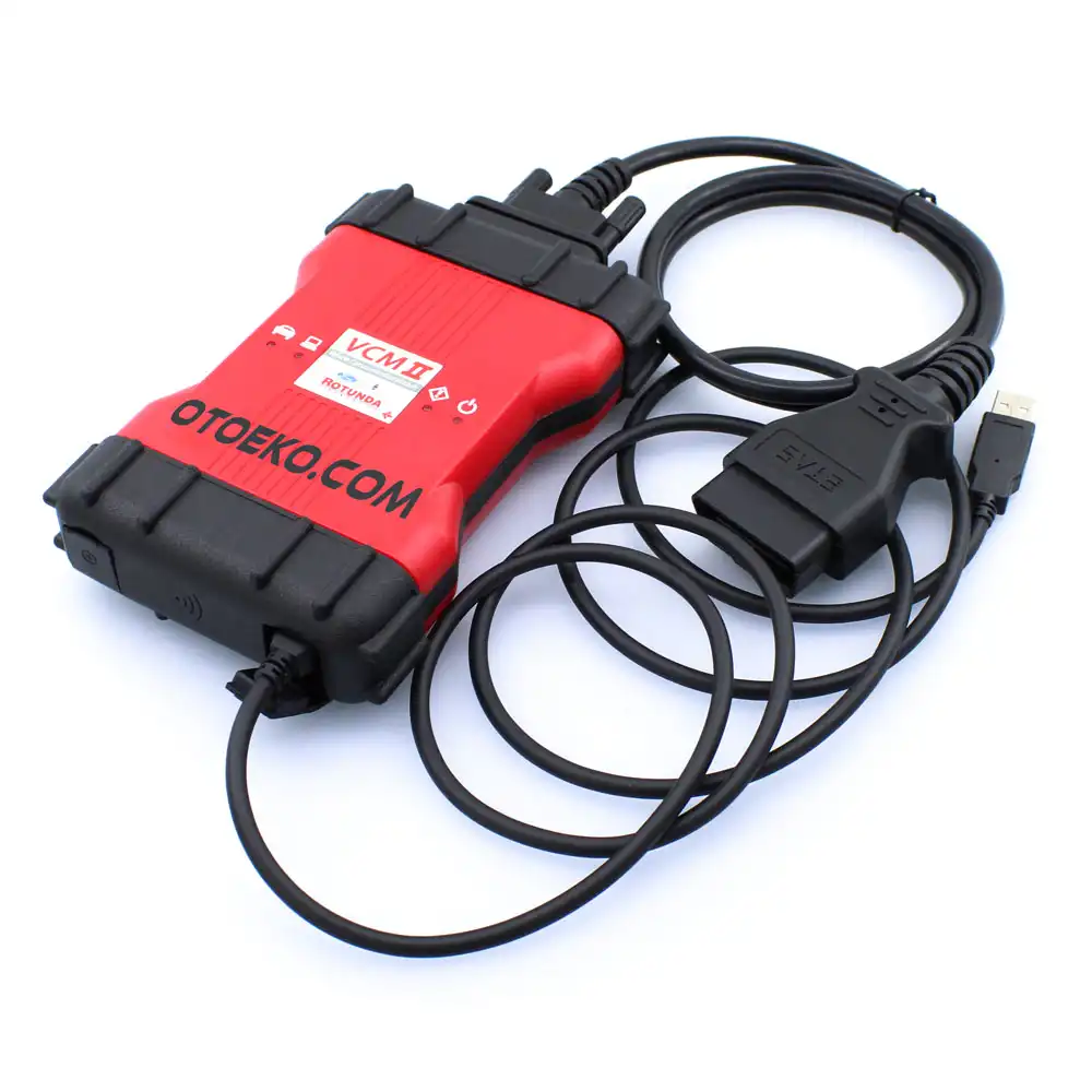 Ford VCM 2 Arıza Tespit Cihazı / Yetkili Hesap + Laptop - 3