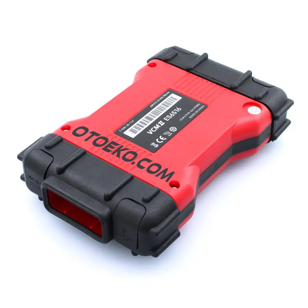 Ford VCM 2 Arıza Tespit Cihazı - 4