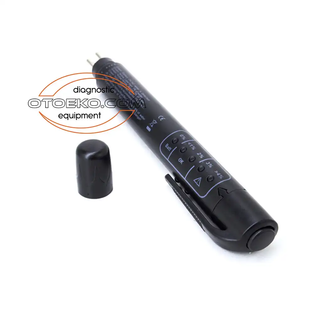 Fren Hidrolik Yağı Kalite Ölçüm Kalemi / Led Göstergeli - 2