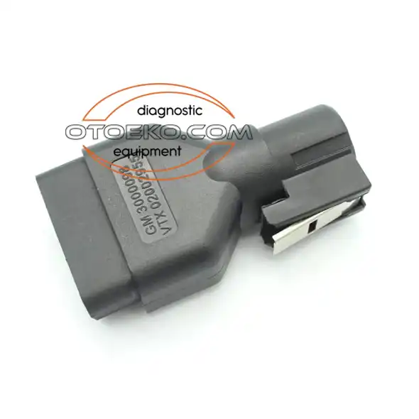 GM Tech 2 OBD2 16 Pin Soket Profesyonel