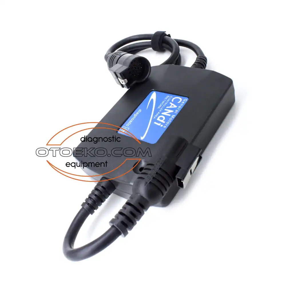 GM Tech 2 CANdi Diagnostik Adaptör Arayüzü - 3