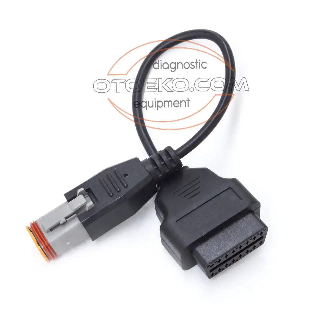 Harley Davidson 4 Pin - Obd2 Dönüştürücü Kablo Soketi