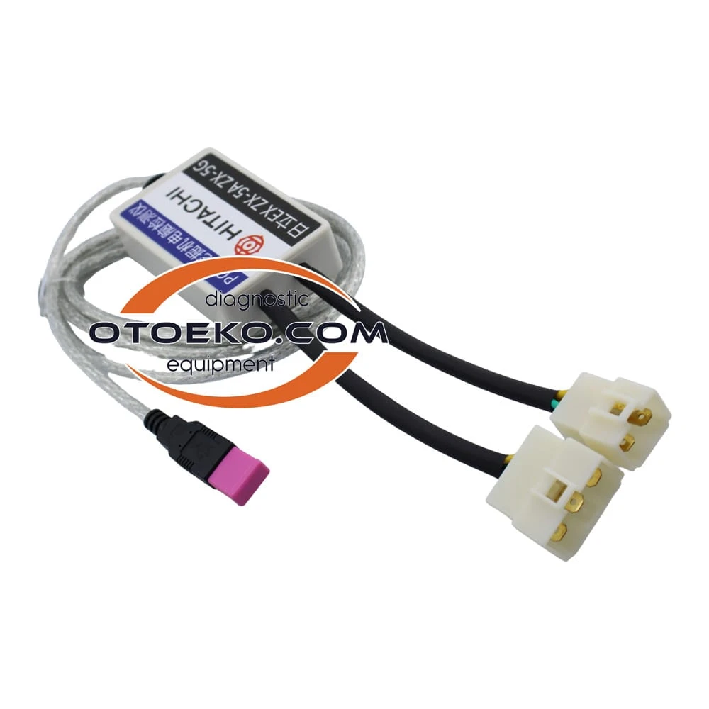 Hitachi Teşhis Cihazı Görünüm 3