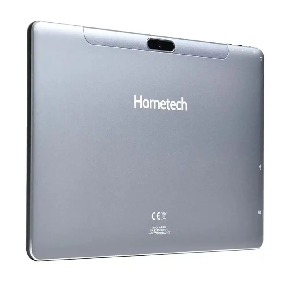 Hometech Alfa 10 Pro Tablet 10.1" 6GB Ram 128GB Hafıza IPS Ekran - 4