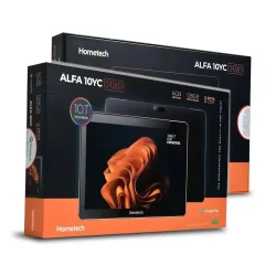 Hometech Alfa 10 Pro Tablet 10.1" 6GB Ram 128GB Hafıza IPS Ekran - 6