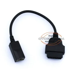 Honda 3 Pin – Obd2 Dönüştürücü Kablo Soketi - 4