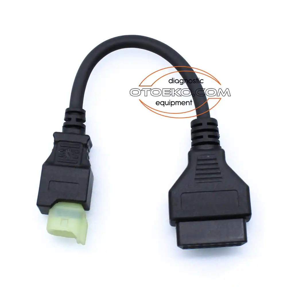 Honda 4 Pin - Obd2 Dönüştürücü Kablo Soketi