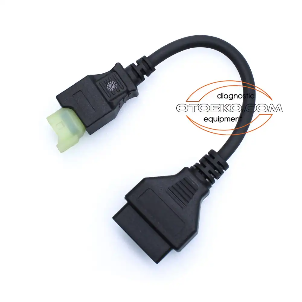 Honda 4 Pin - Obd2 Dönüştürücü Kablo Soketi - 2