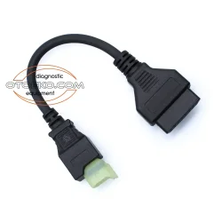 Honda 4 Pin - Obd2 Dönüştürücü Kablo Soketi - 3