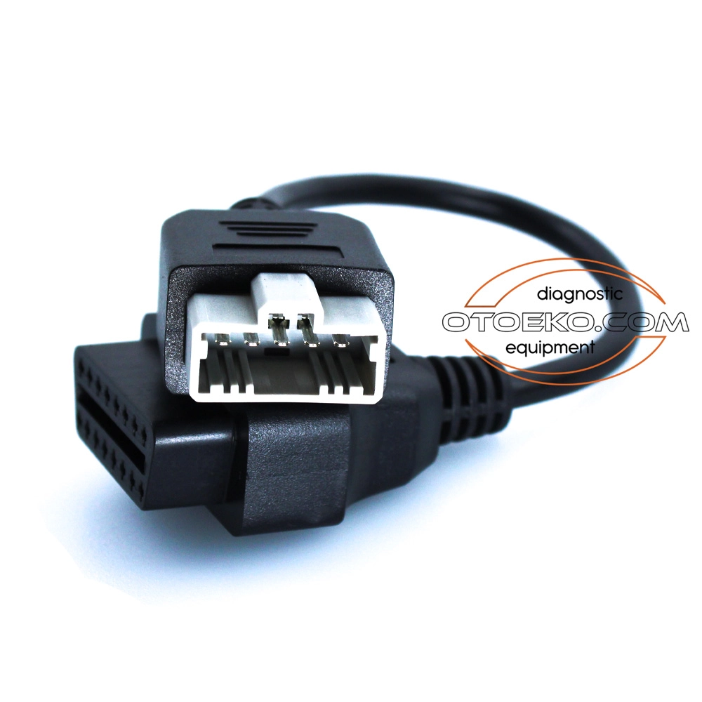 Honda 5 Pin – Obd2 Dönüştürücü Kablo Soketi - 2