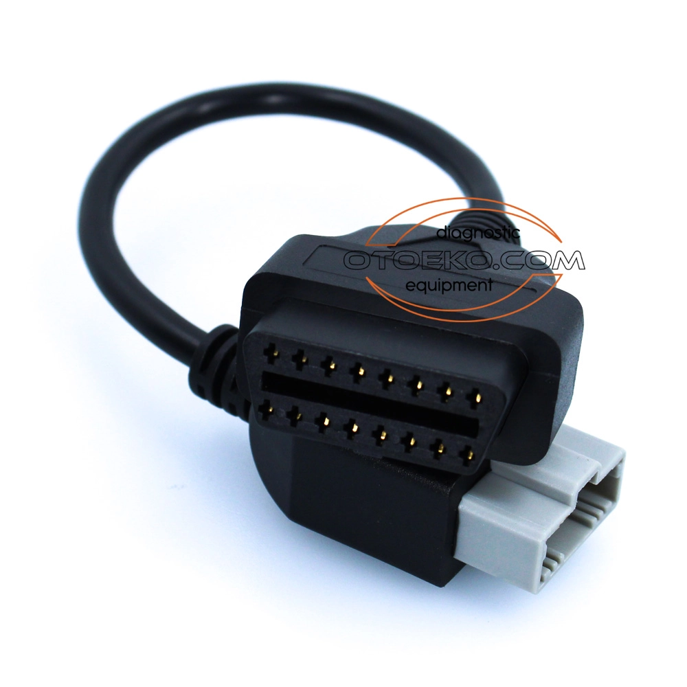 Honda 5 Pin – Obd2 Dönüştürücü Kablo Soketi - 4