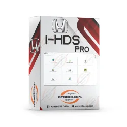Honda i-HDS v1.008.012 Arıza Tespit Yazılımı / Türkçe