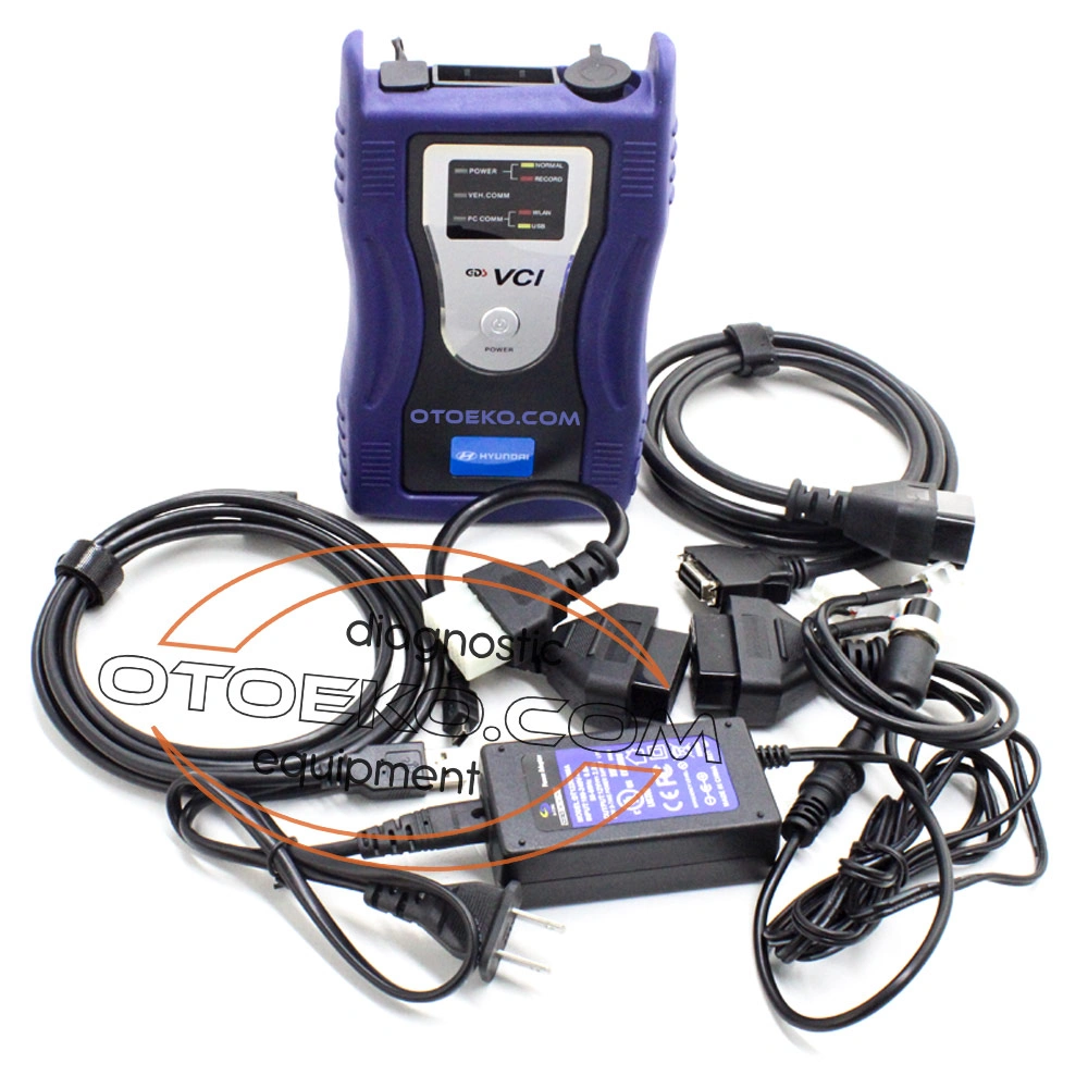 Hyundai GDS Arıza Tespit Cihazı - 2