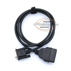I/O Terminal Arıza Tespit Cihazı Obd2 Ana Kablosu