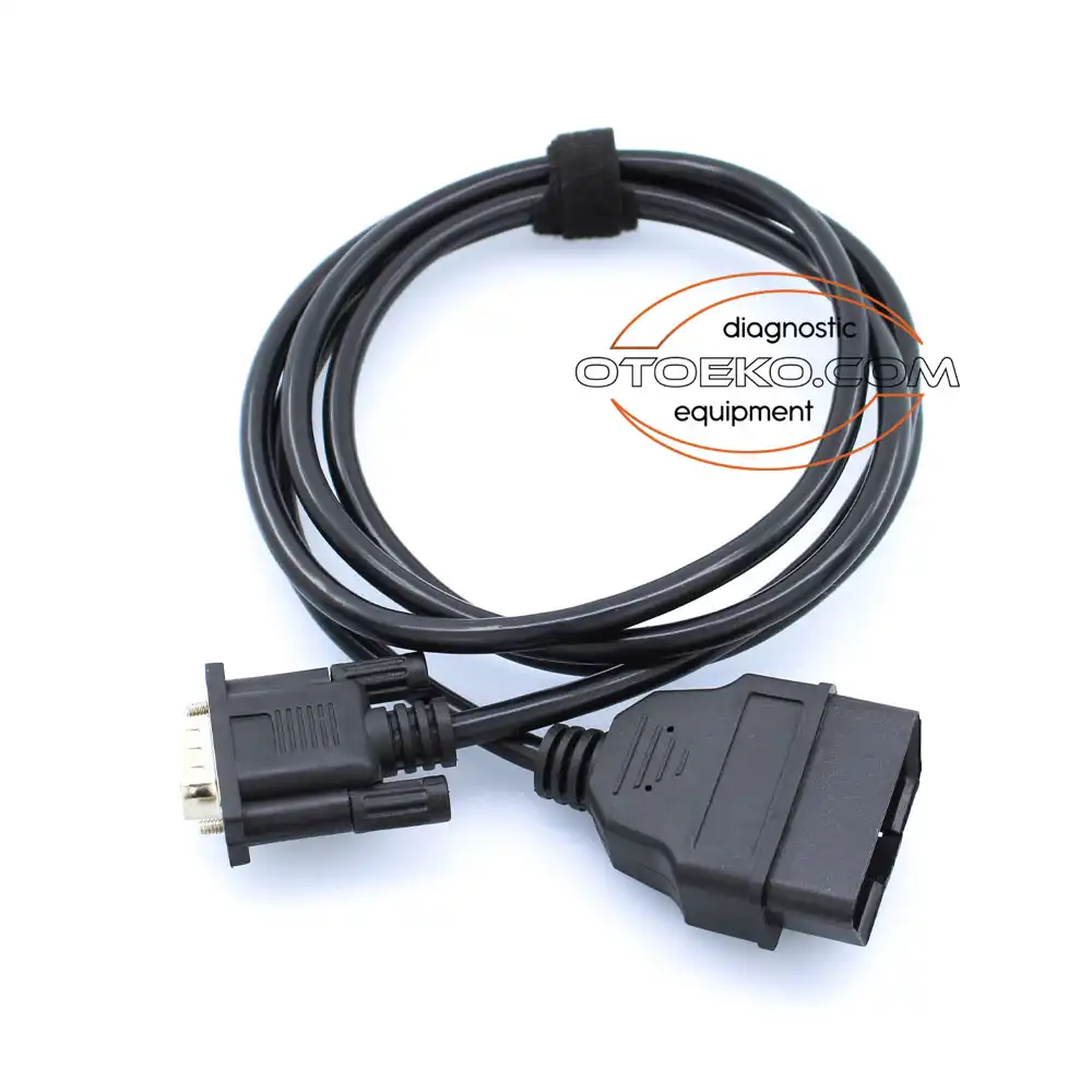 I/O Terminal Arıza Tespit Cihazı Obd2 Ana Kablosu - 6