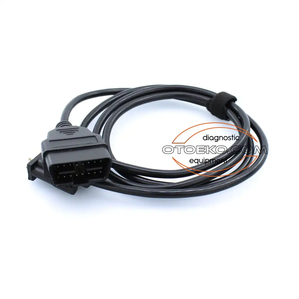 I/O Terminal Arıza Tespit Cihazı Obd2 Ana Kablosu - 5