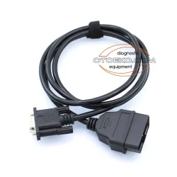 I/O Terminal Arıza Tespit Cihazı Obd2 Ana Kablosu - 6