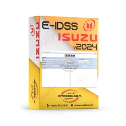Isuzu E-IDSS Expert v2024 Arıza Tespit Yazılımı / İngilizce - 1