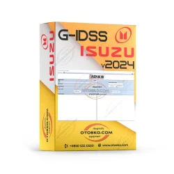 Isuzu G-IDSS Expert v2024 Arıza Tespit Yazılımı / Türkçe - 1