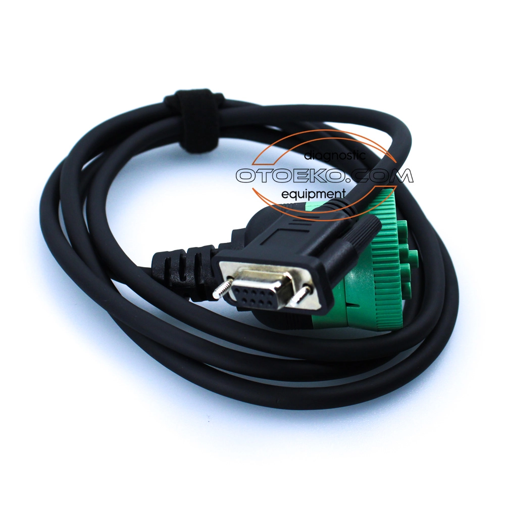 RS232 DB9 Konnektör Ucu