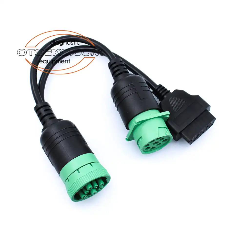 J1939 9 Pin Konnektör Detayı