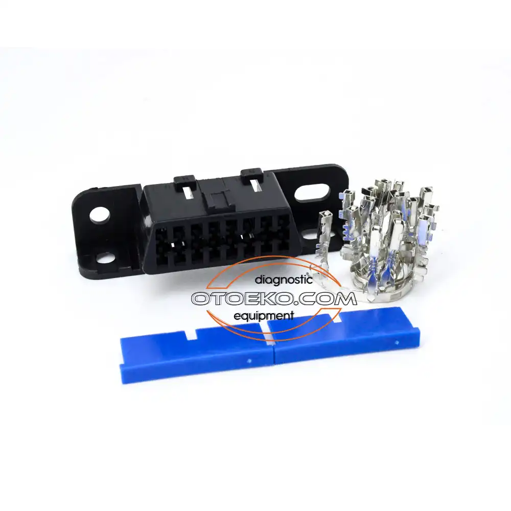 J1962F Konnektör Detay 2