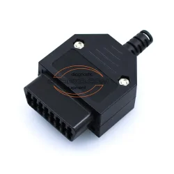 J1962F Obd2 16 Pinli Konnektör / İçi Boş - 6