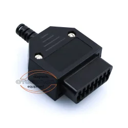 J1962F Obd2 16 Pinli Konnektör / İçi Boş - 2