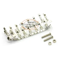 J1962F Obd2 16 Pinli Konnektör / İçi Boş - 7