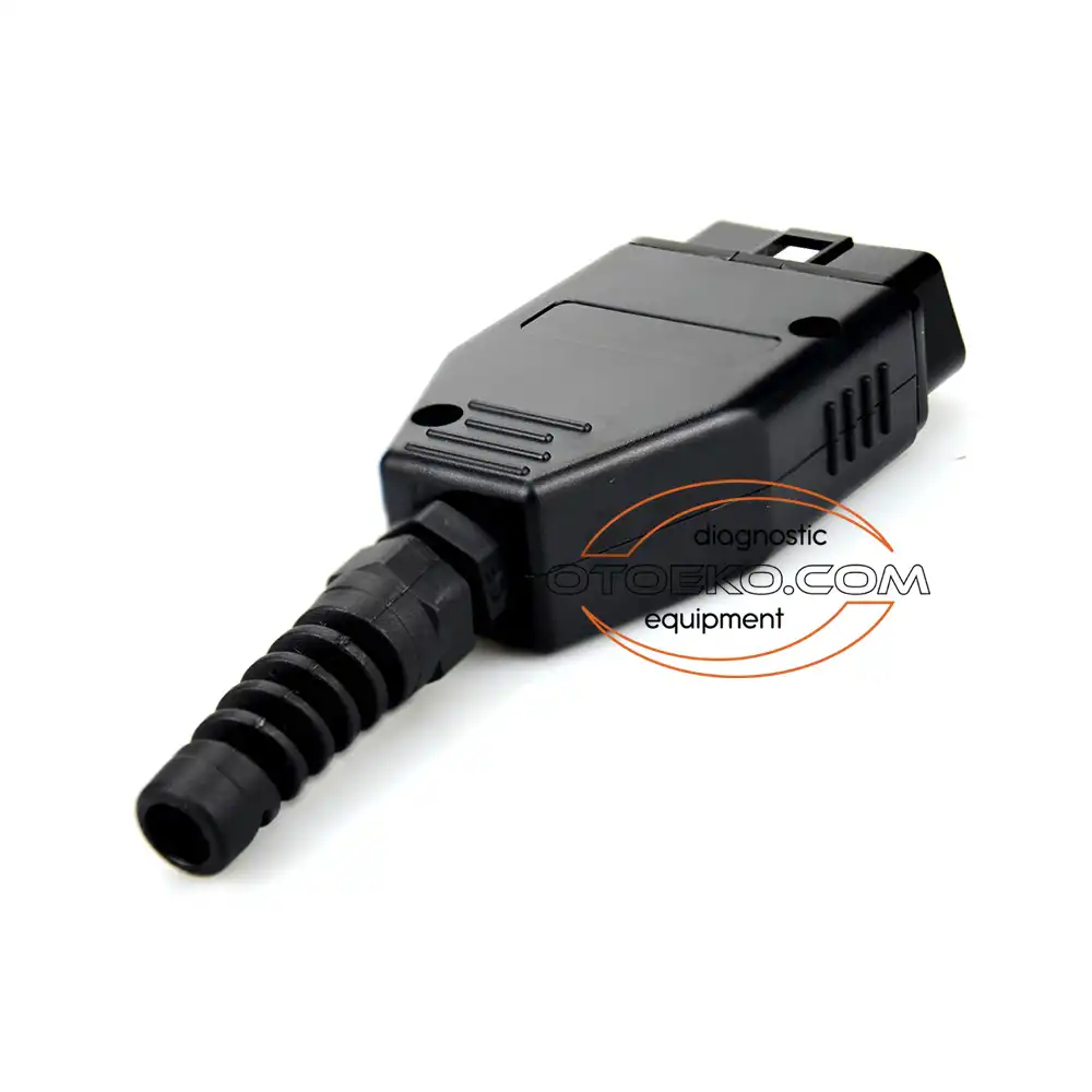 J1962M Obd2 16 Pinli Konnektör / İçi Boş