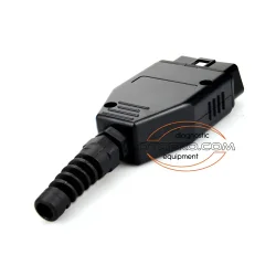 J1962M Obd2 16 Pinli Konnektör / İçi Boş