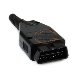 J1962M Obd2 16 Pinli Konnektör / İçi Boş - 3