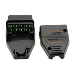 J1962M Obd2 16 Pinli Konnektör / İçi Boş - 5