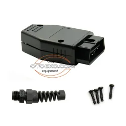 J1962M Obd2 16 Pinli Konnektör / İçi Boş - 6