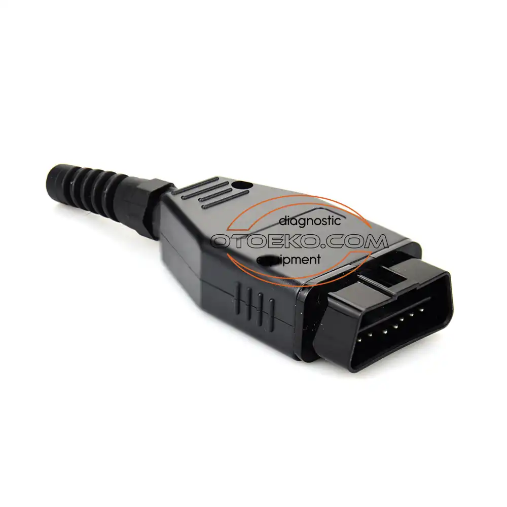 J1962M OBD2 Konnektör Detay 3