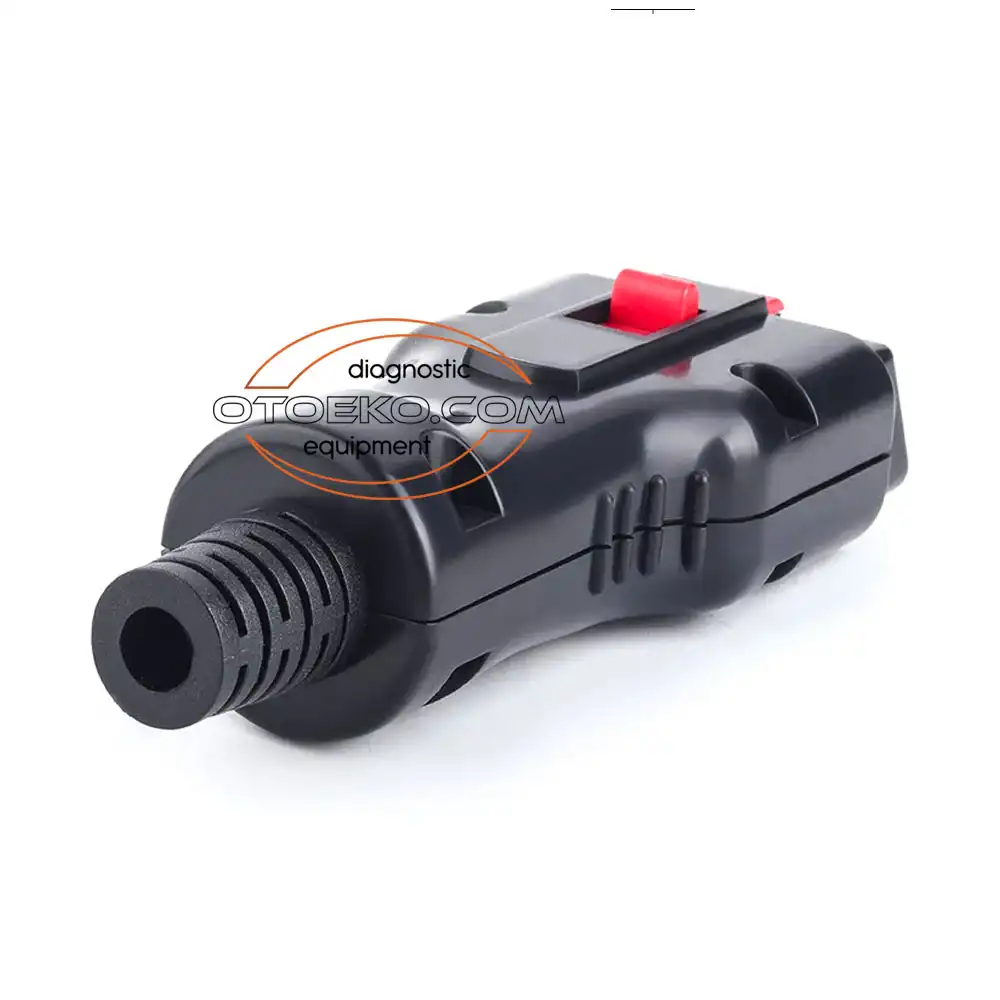 J1962M Obd2 16 Pinli Plus Konnektör / İçi Boş - 7