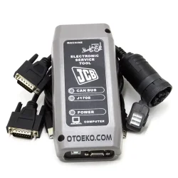 JCB DLA Arıza Tespit Cihazı / Orjinal