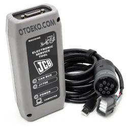 JCB DLA Arıza Tespit Cihazı / Orjinal - 2