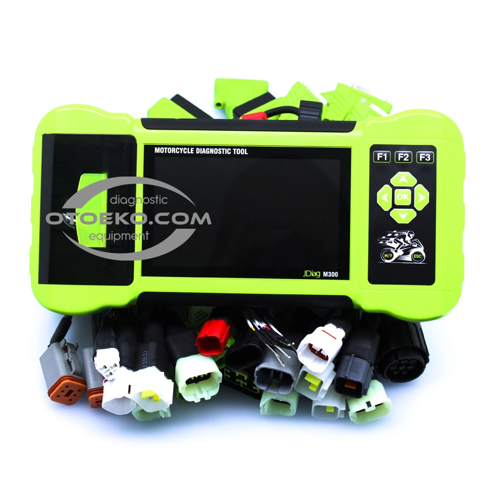 JDiag M300 Pro Motosiklet Arıza Tespit Cihazı / Türkçe