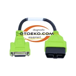 JDiag M300 Pro Motosiklet Arıza Tespit Cihazı / Türkçe - 10