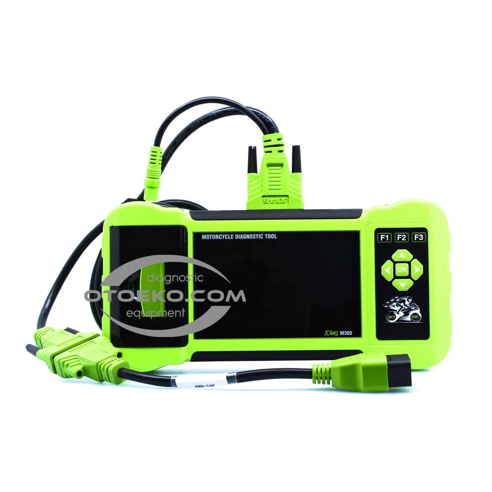 JDiag M300 Pro Motosiklet Arıza Tespit Cihazı / Türkçe - 2